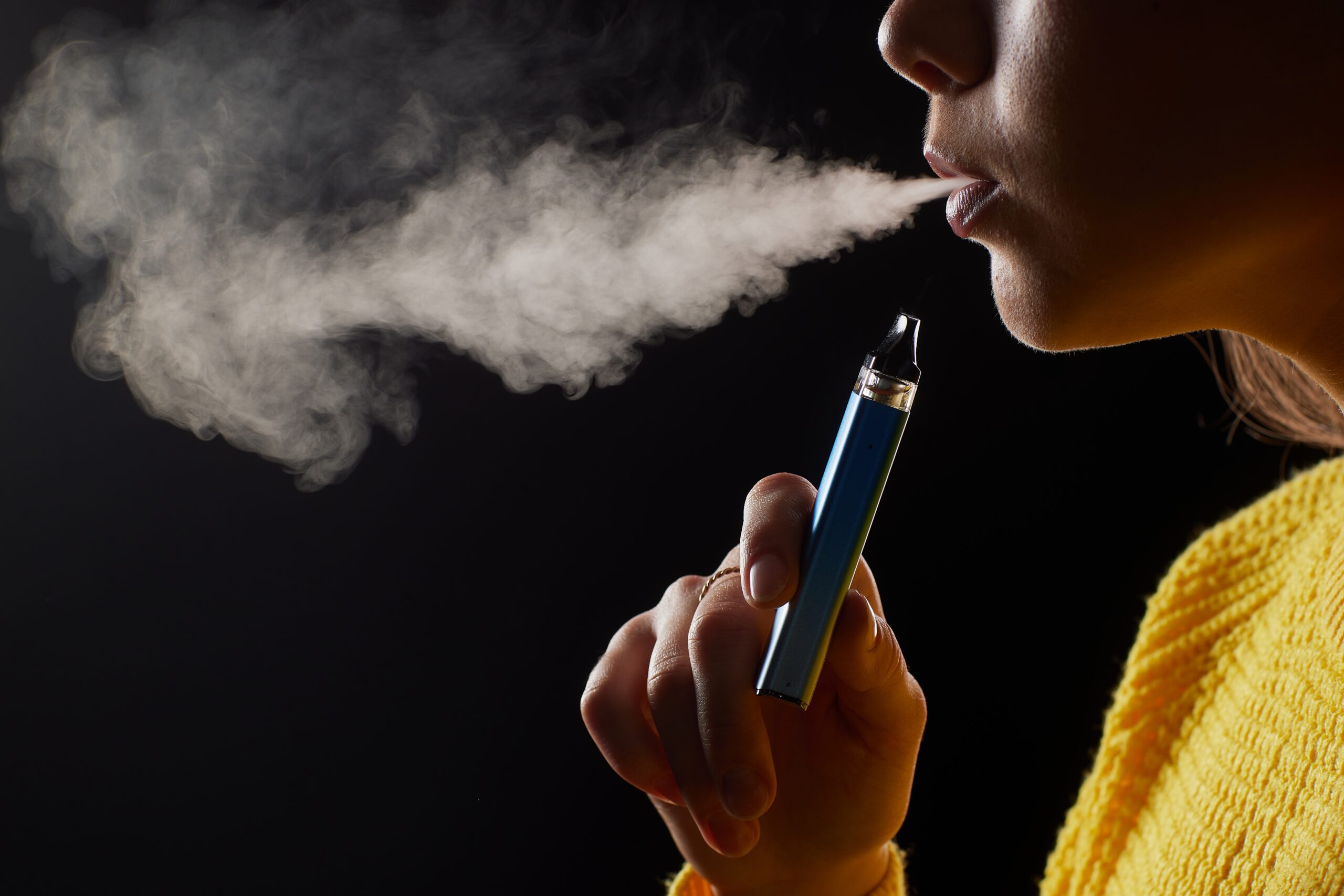 Vaping The Most Potent Form Of Nicotine In The Market