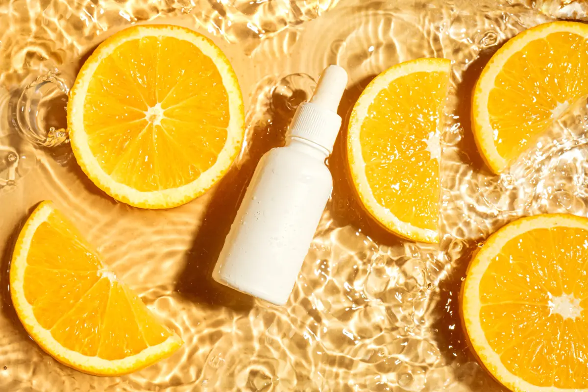 vitamin c skincare
